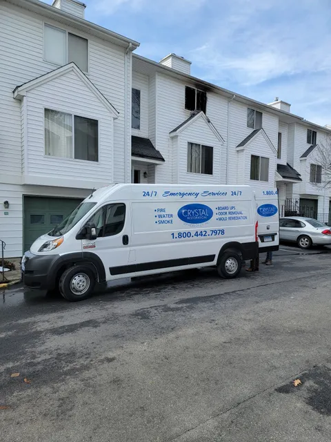 Crystal Restoration Services of CT, Inc. work photo