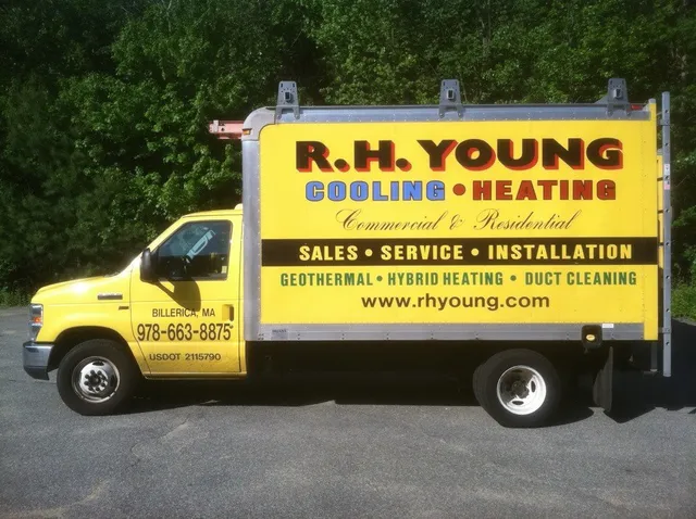 R.H. Young Cooling and Heating, Inc.