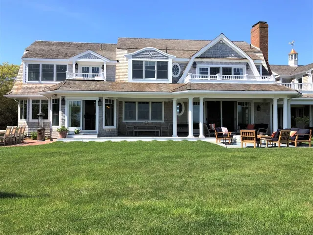 Cape Cod Associates Real Estate work photo