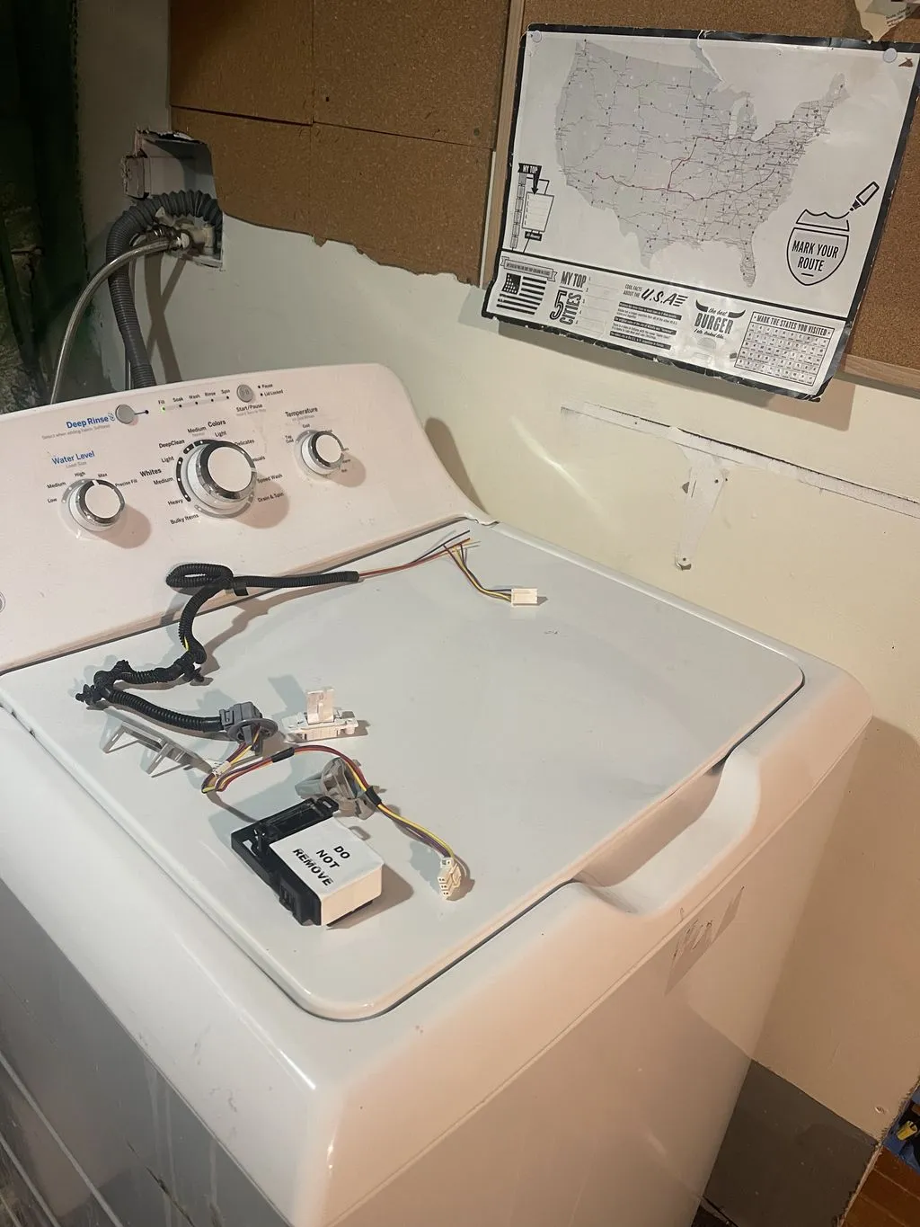Jet Fix Appliances researched project photo