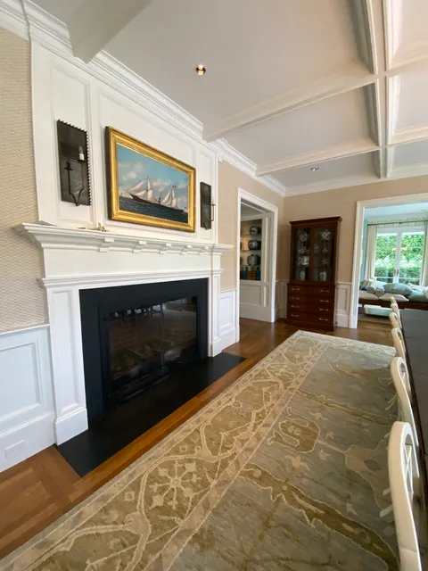 H.D.F. Painting, Inc. work photo