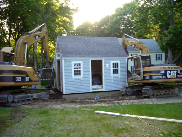 JD MATHIAS EXCAVATING researched project photo