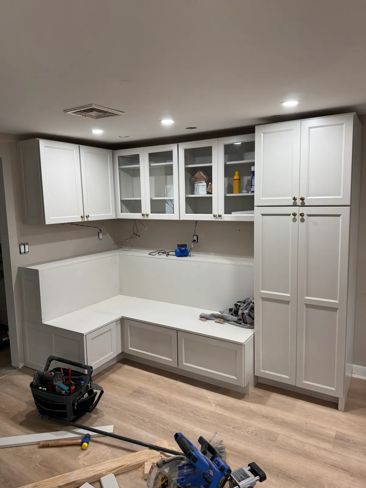 work photo from Google listing