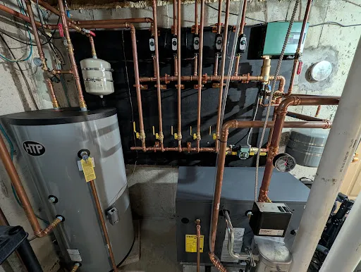 Peak Mechanical work photo