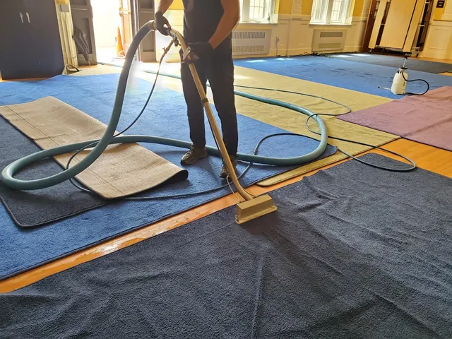 Radiant Cleaning Services Inc. work photo