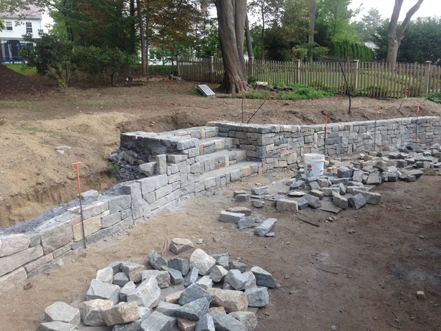 work photo from jessieccarusolandscaping.com