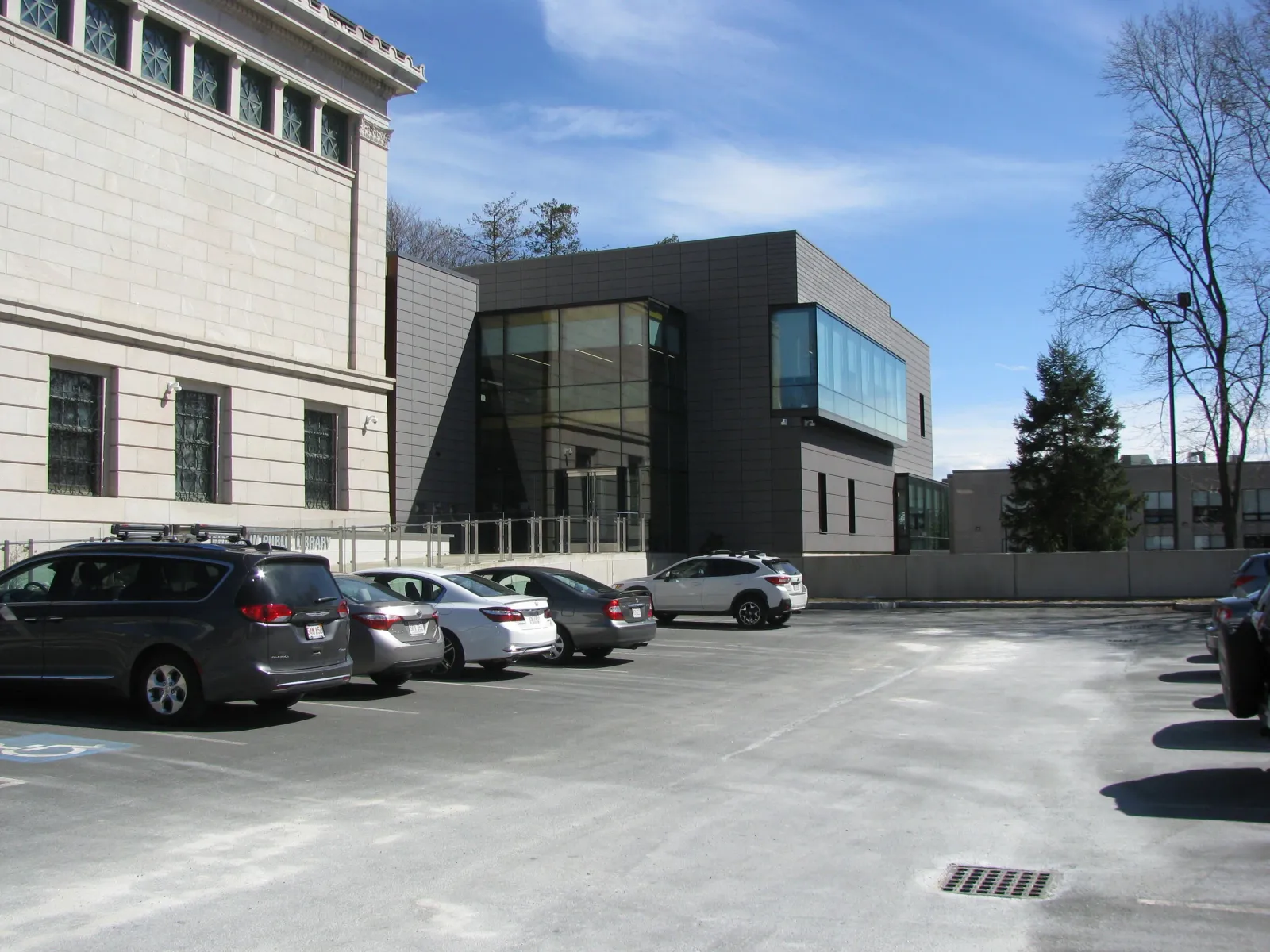 Franklin Public Library