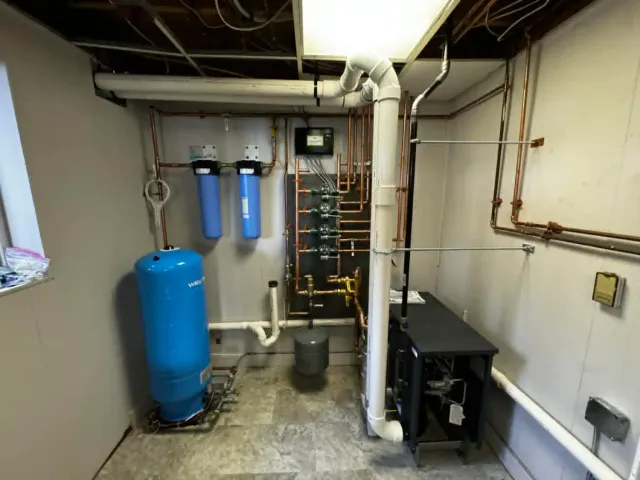 Squam Lakes Plumbing & Heating, LLC work photo