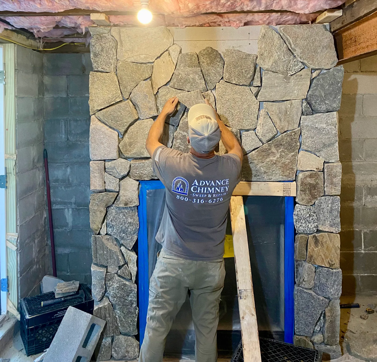 work photo from Google listing