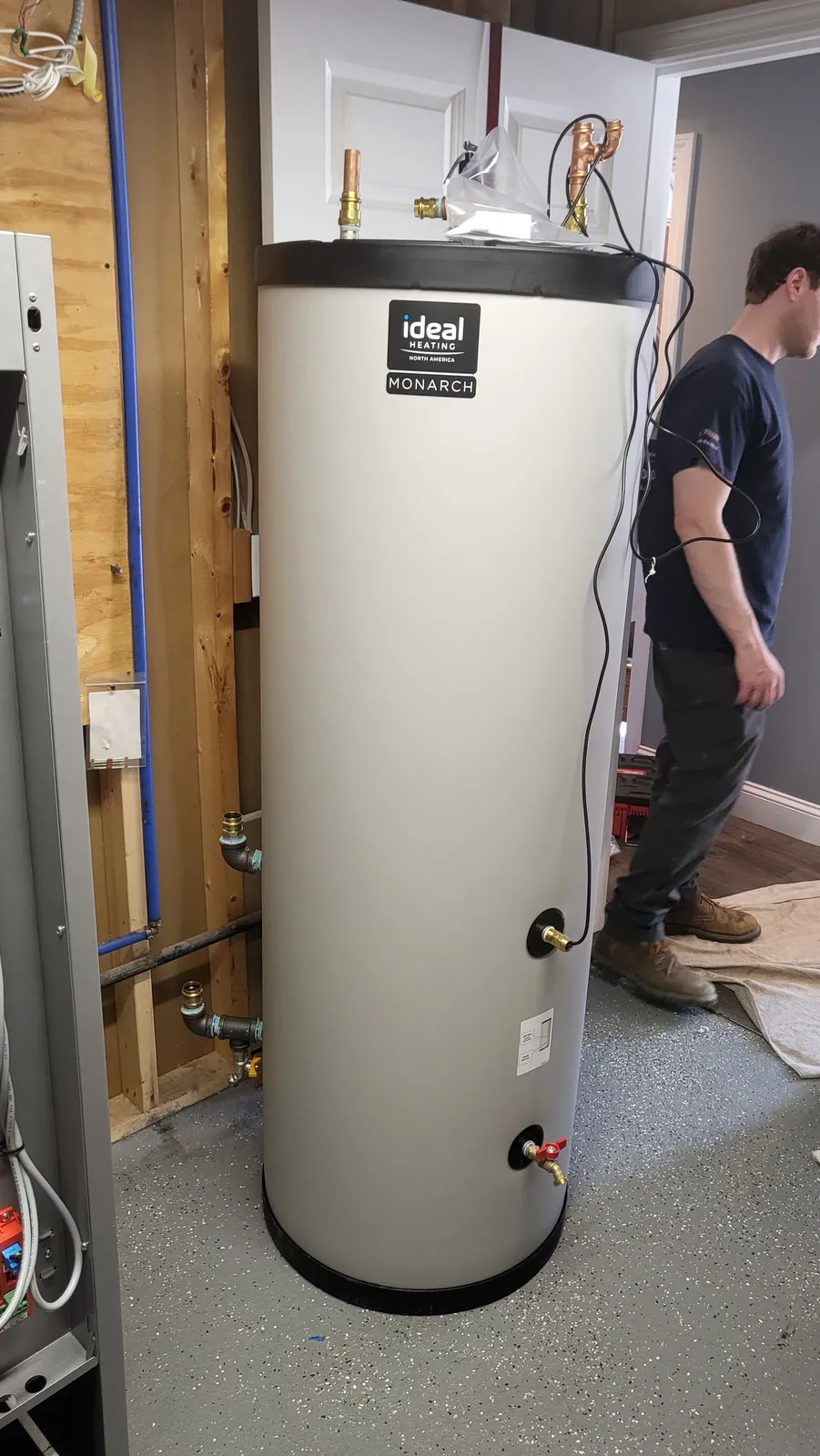 work photo from Google listing