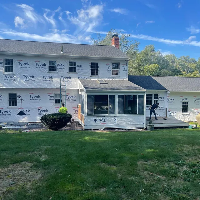 work photo from crconstructionhomecorp.com
