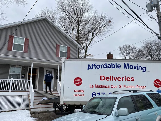 My Affordable Moving.