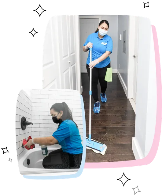 work photo from supermaids.com