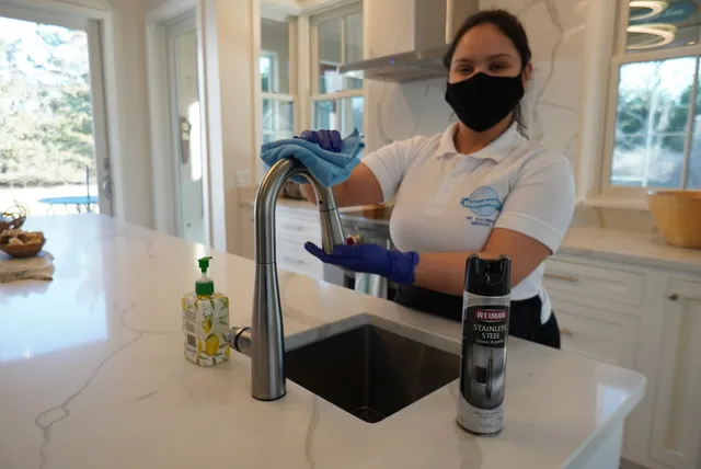 Shine Bright Cleaning Services- Falmouth