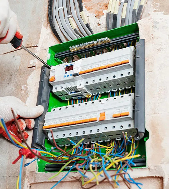 work photo from chriselectrician.com