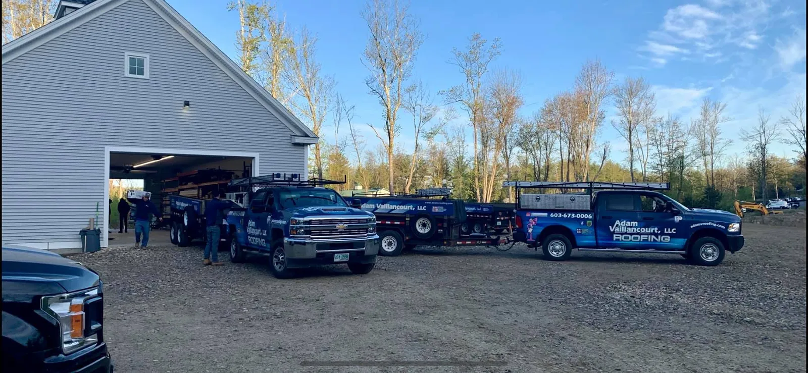 work photo from Google listing