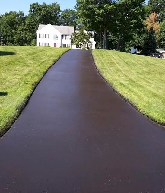 work photo from northeastsealcoating.com