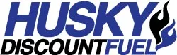 Husky Discount Fuel Ct logo