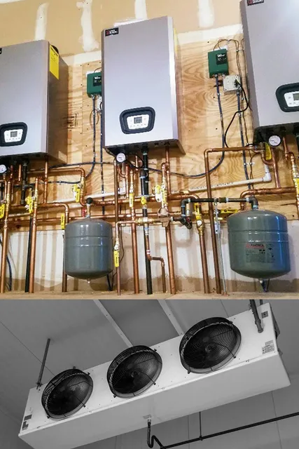 Arctic Refrigeration work photo