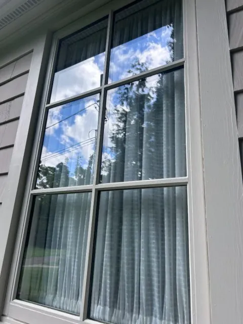 window washing
