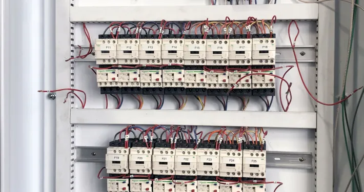 Bolduc Electric Danvers MA industrial controls