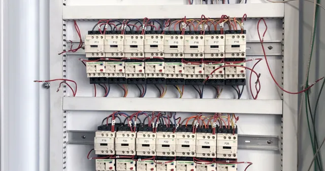 Bolduc Electric Danvers MA industrial controls