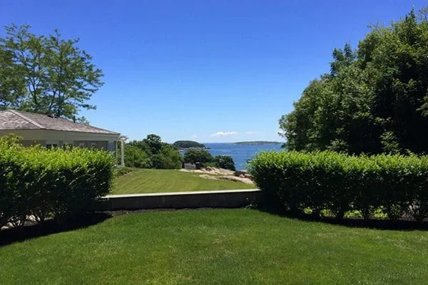 lawn care ocean