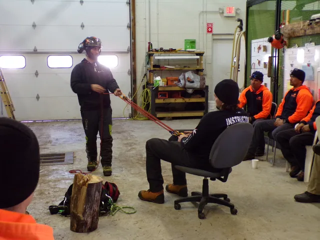 work photo from Google listing