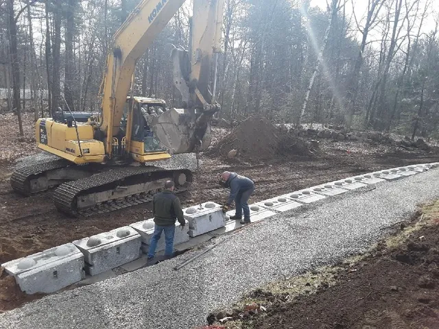 work photo from busybeelandscaping.net