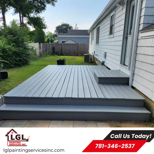 LGL Painting Services