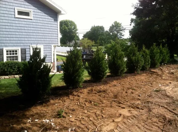 work photo from northernlandscapecorp.com