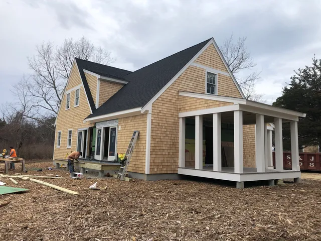 Custom Crafted Homes researched project photo