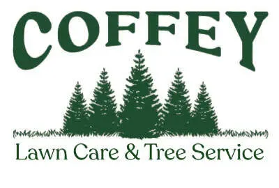 Coffey lawn care & tree service logo
