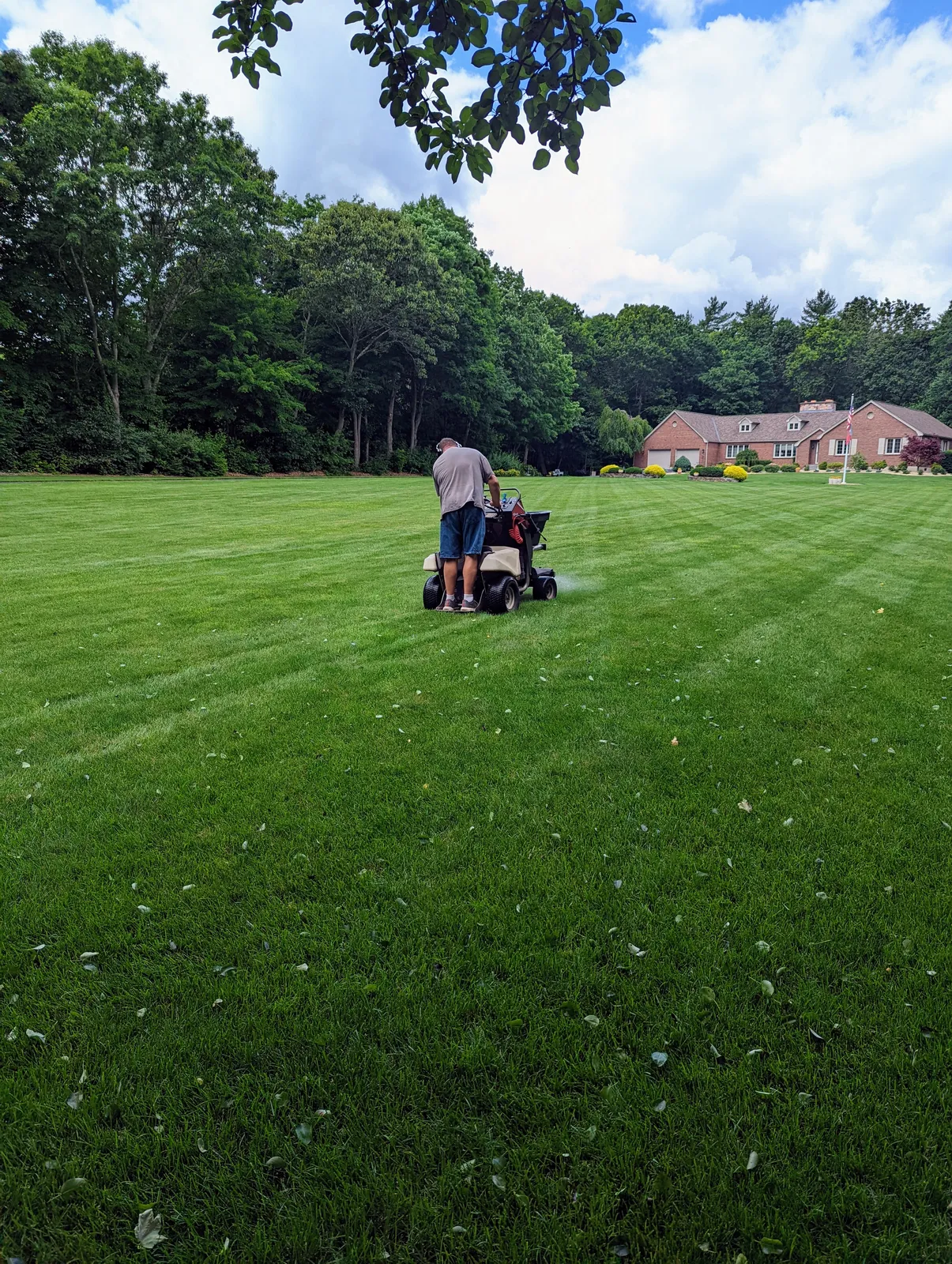 work photo from Google listing