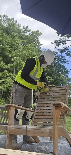 work photo from warriorservicesthebest.com