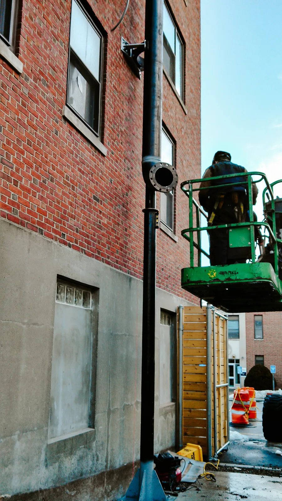 work photo from Google listing