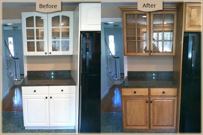 Before and After
