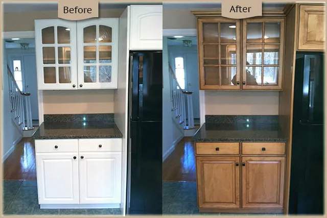 Before and After