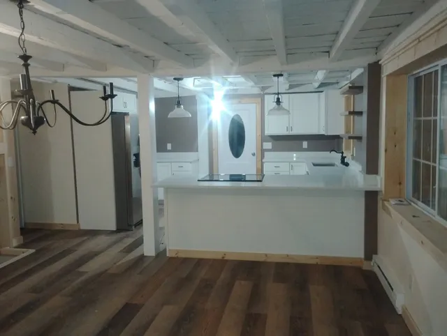 1730s Post-and-Beam Home Renovation