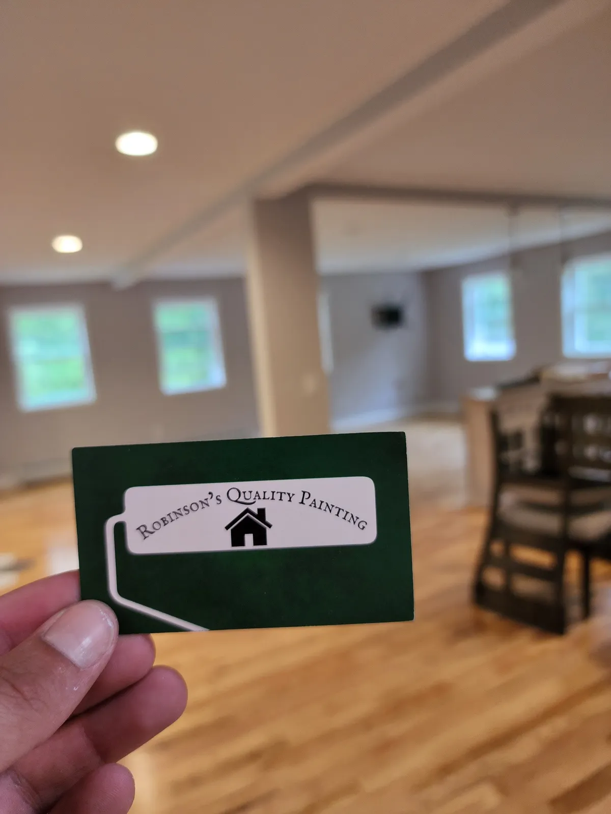 work photo from Google listing