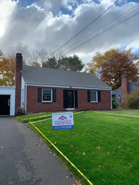 Greater Boston Roofing