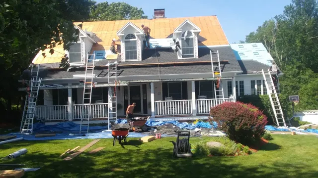 work photo from Google listing