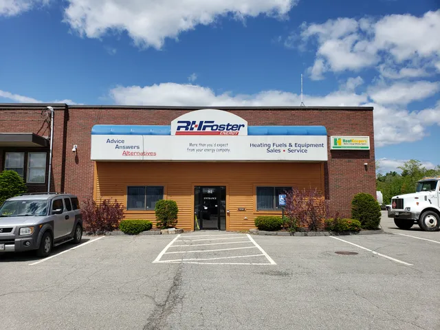 R.H. Foster Energy - Hampden work photo