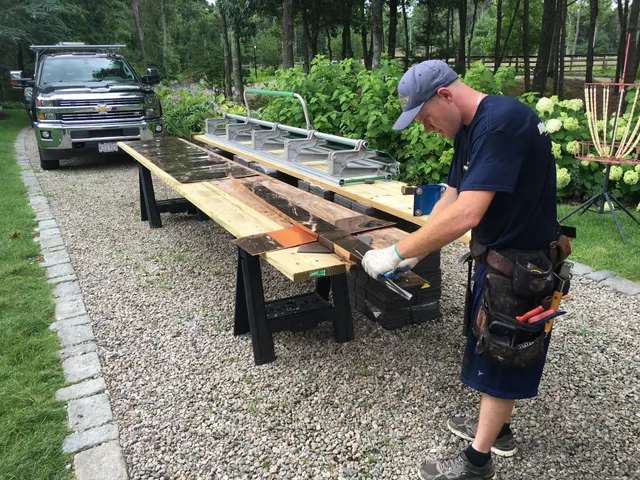 work photo from Google listing