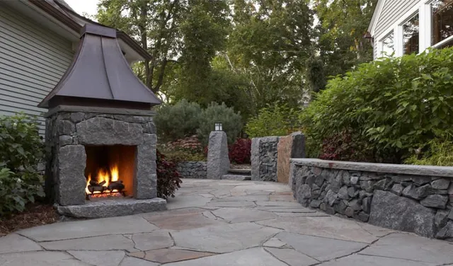 August West Chimney & Fireplace Concepts work photo