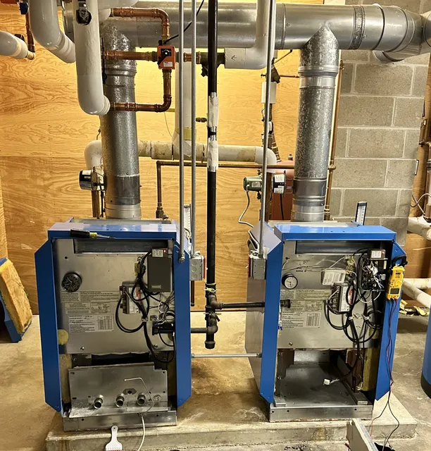 Palmer and Sicard, Inc. work photo