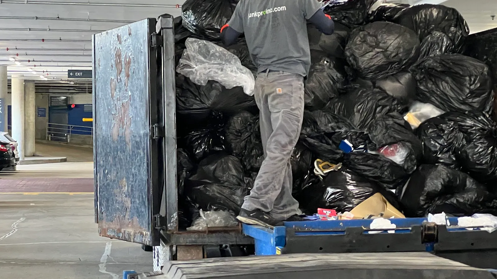Junk Pro, Inc.