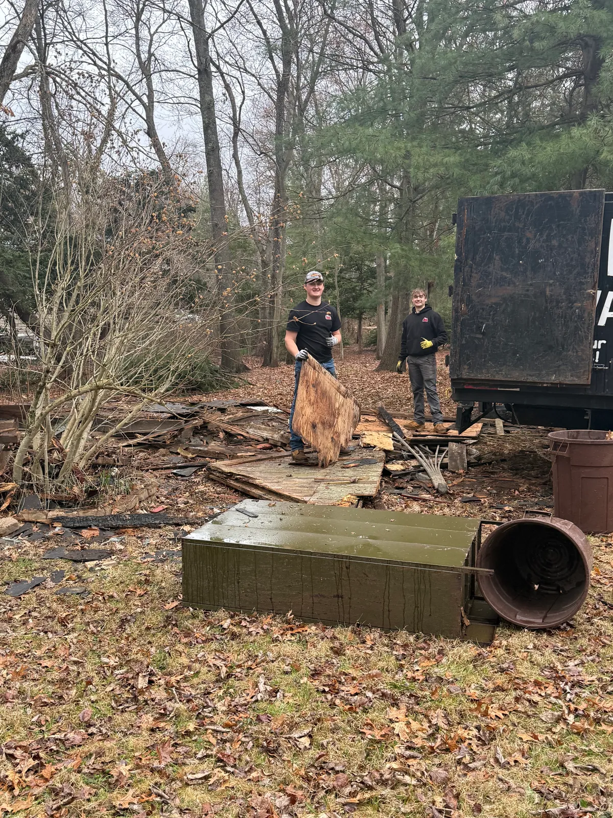 work photo from Google listing
