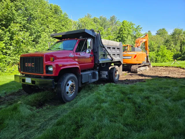 D Buddenhagen Services LLC work photo