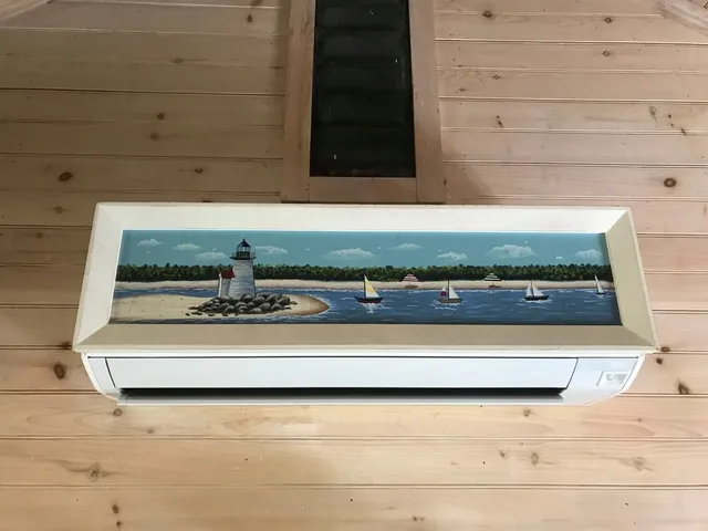 work photo from seabreezeheatingandcooling.com